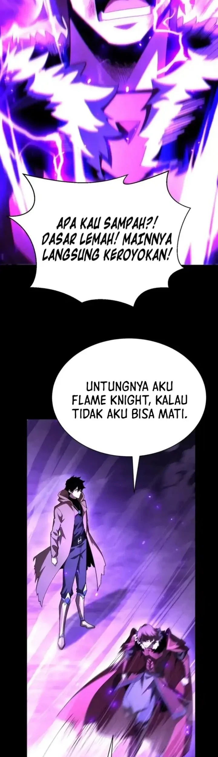 I Awoke as a God After Auto Battling For a Million Years (Idle Player Returns as a God) Chapter 77 - halaman 27