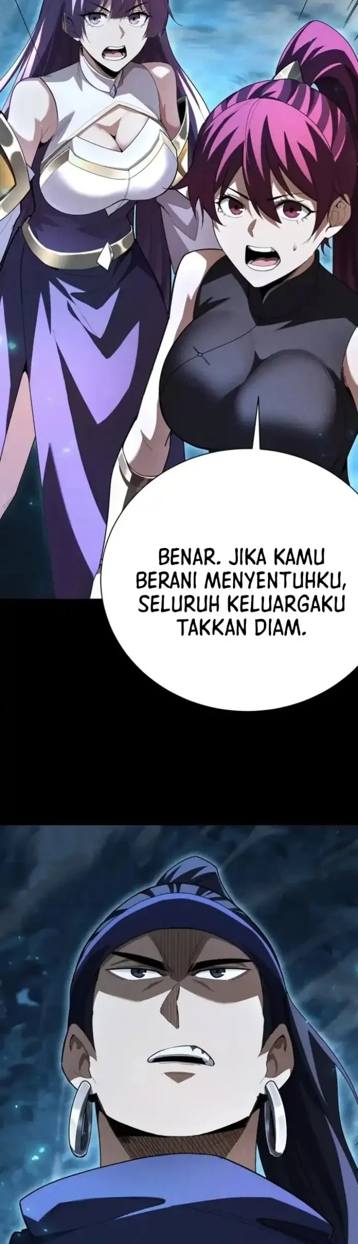 I Awoke as a God After Auto Battling For a Million Years (Idle Player Returns as a God) Chapter 77 - halaman 3