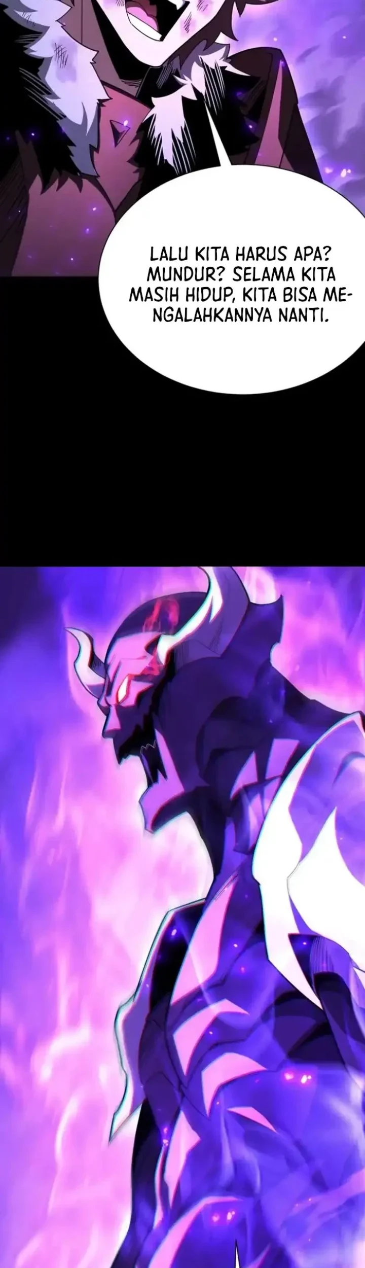 I Awoke as a God After Auto Battling For a Million Years (Idle Player Returns as a God) Chapter 77 - halaman 30