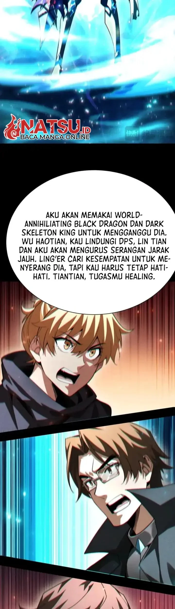 I Awoke as a God After Auto Battling For a Million Years (Idle Player Returns as a God) Chapter 77 - halaman 34