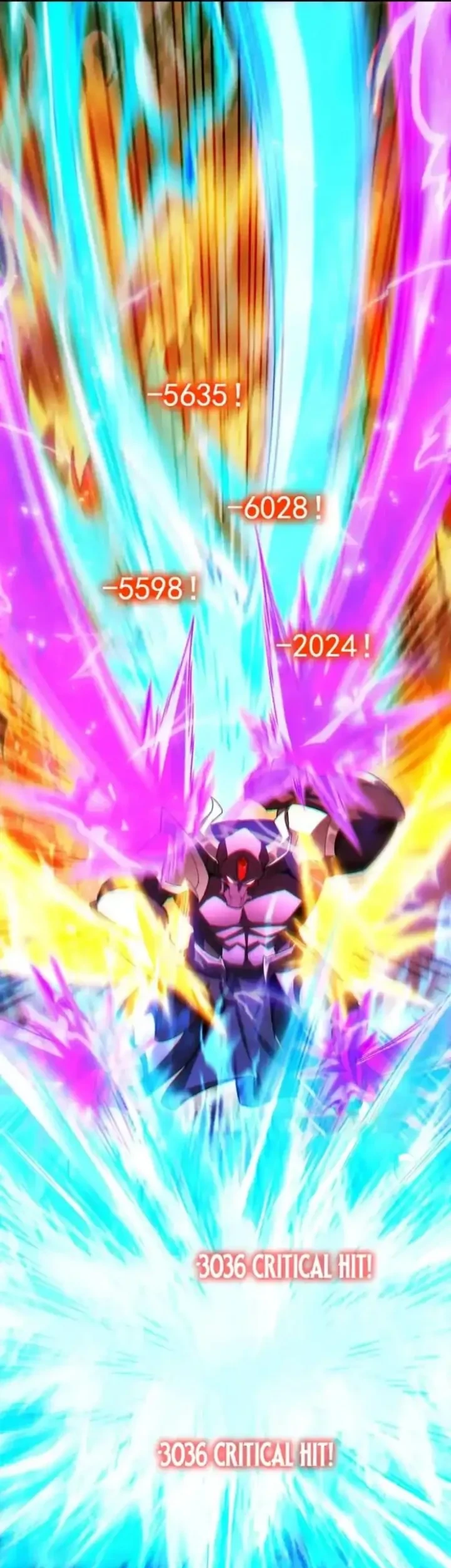 I Awoke as a God After Auto Battling For a Million Years (Idle Player Returns as a God) Chapter 77 - halaman 37