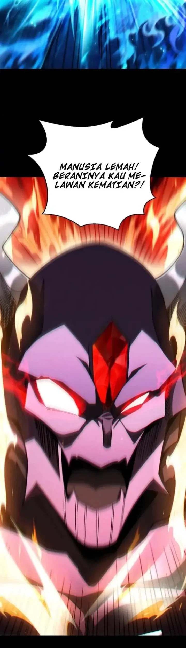 I Awoke as a God After Auto Battling For a Million Years (Idle Player Returns as a God) Chapter 77 - halaman 38