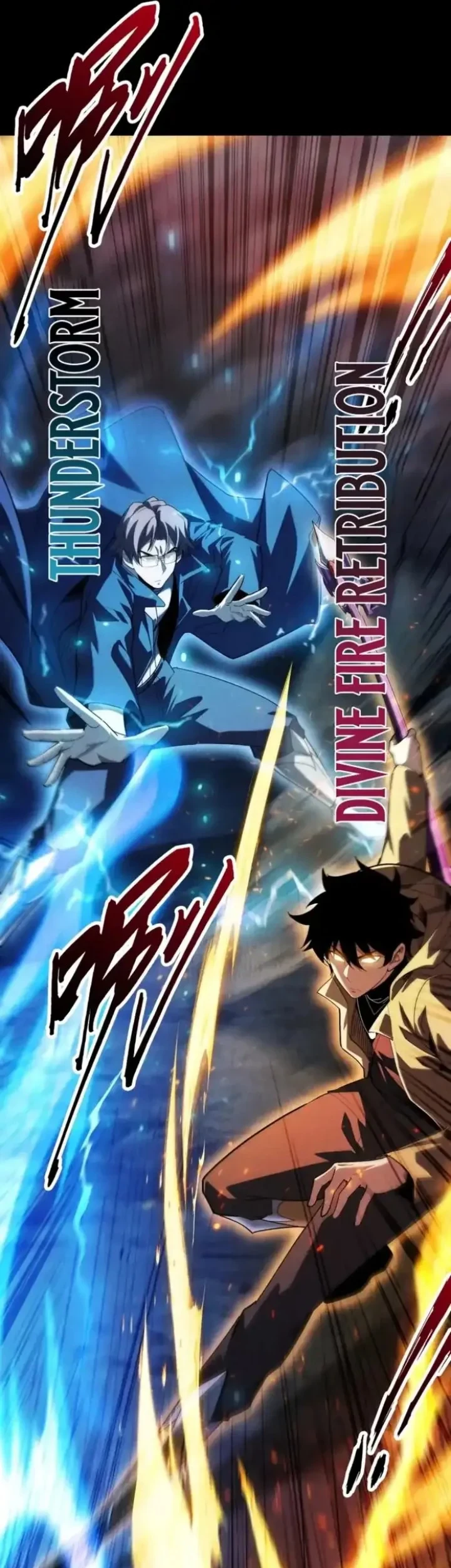 I Awoke as a God After Auto Battling For a Million Years (Idle Player Returns as a God) Chapter 77 - halaman 42