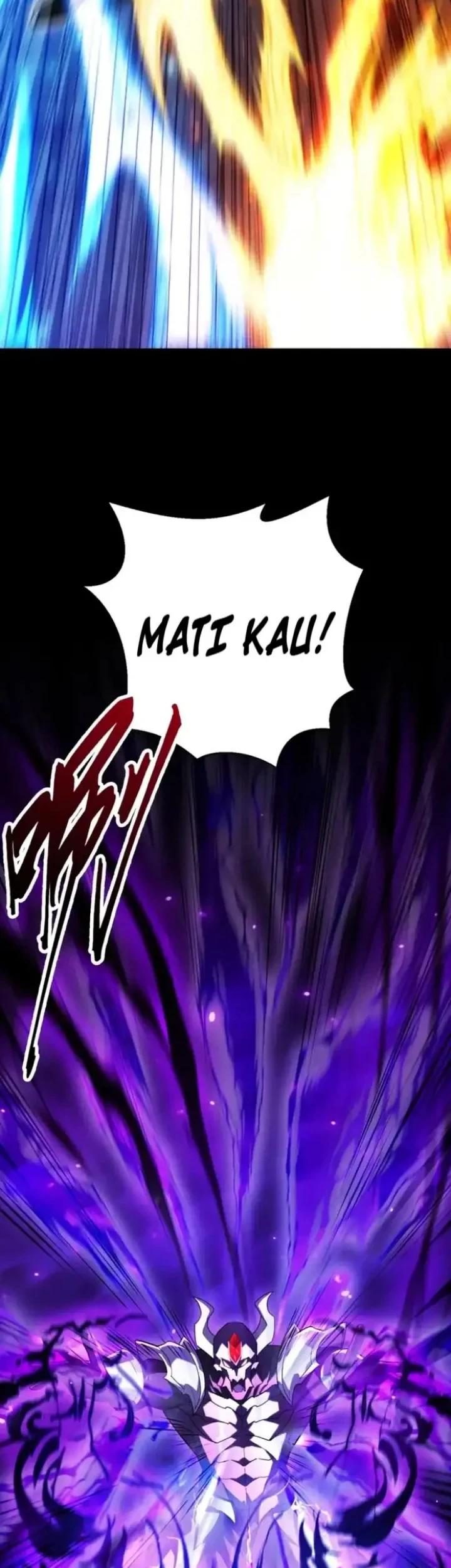 I Awoke as a God After Auto Battling For a Million Years (Idle Player Returns as a God) Chapter 77 - halaman 43