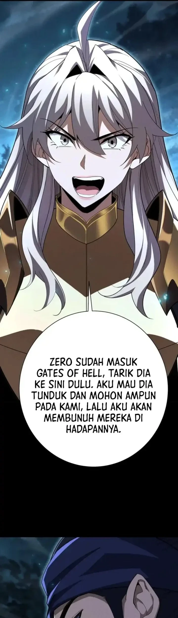 I Awoke as a God After Auto Battling For a Million Years (Idle Player Returns as a God) Chapter 77 - halaman 6