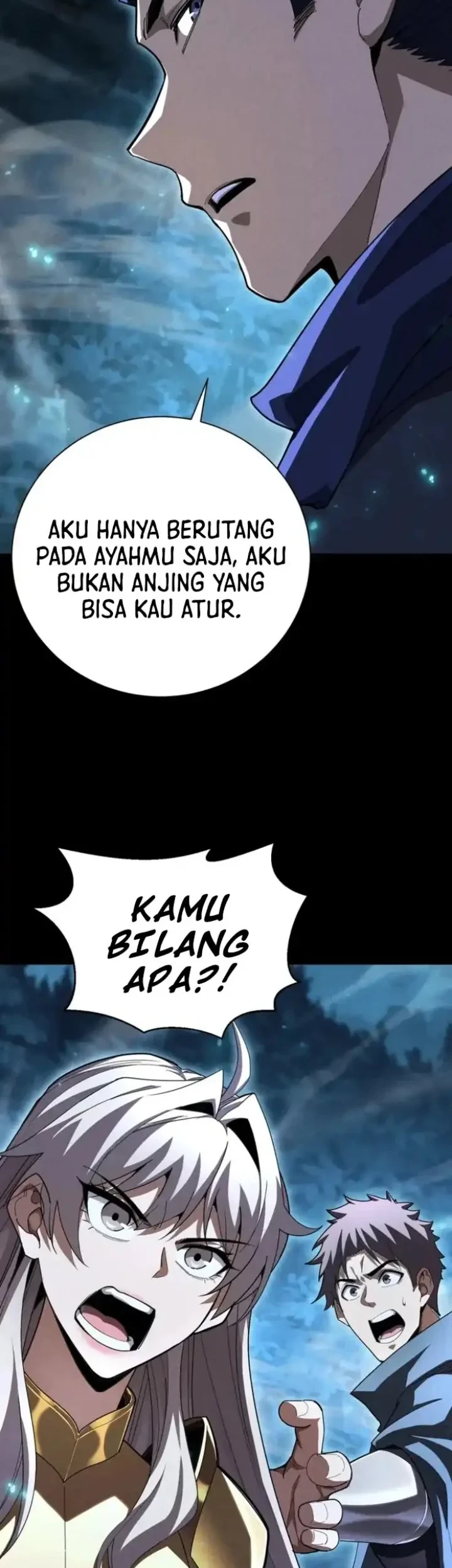 I Awoke as a God After Auto Battling For a Million Years (Idle Player Returns as a God) Chapter 77 - halaman 7