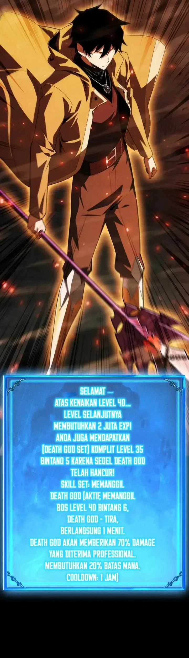 I Awoke as a God After Auto Battling For a Million Years (Idle Player Returns as a God) Chapter 78 - halaman 11