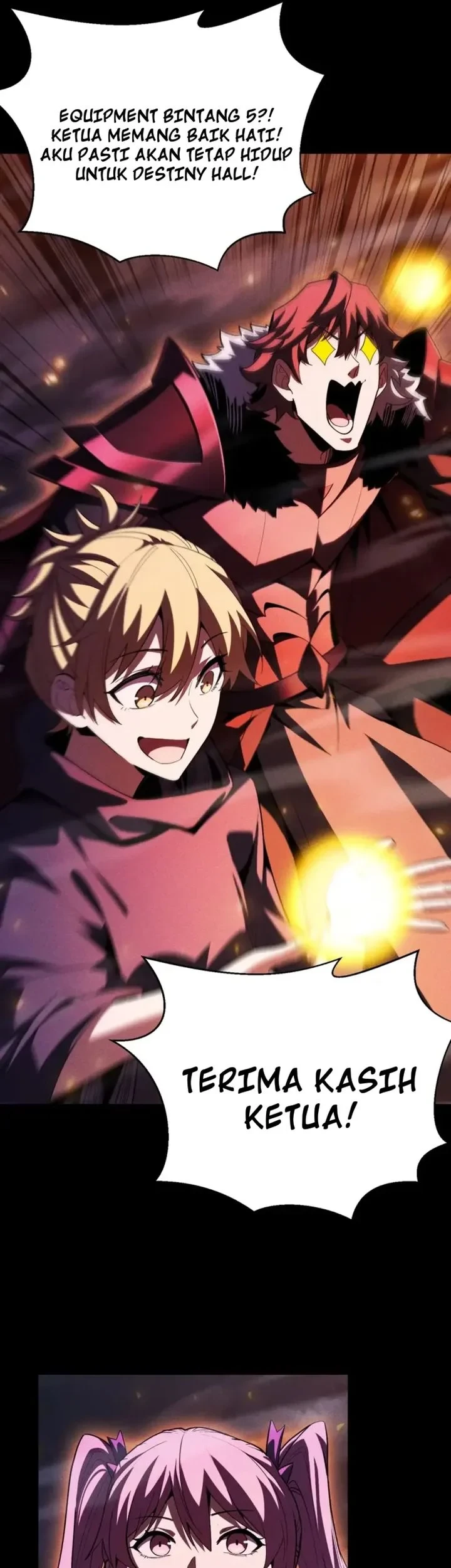 I Awoke as a God After Auto Battling For a Million Years (Idle Player Returns as a God) Chapter 78 - halaman 19