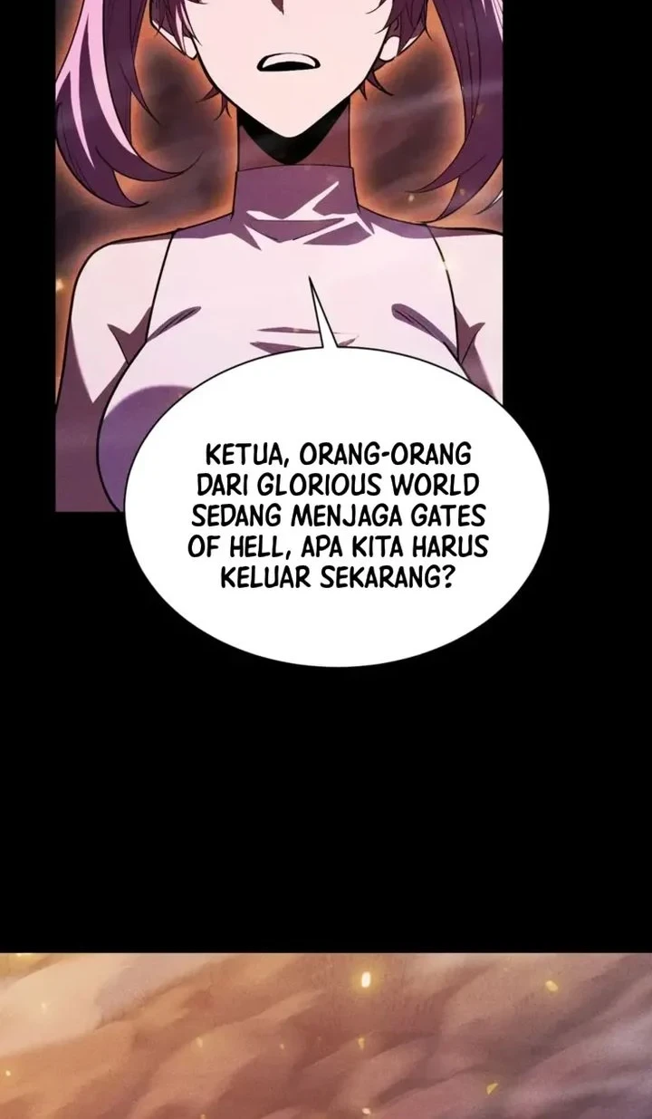 I Awoke as a God After Auto Battling For a Million Years (Idle Player Returns as a God) Chapter 78 - halaman 20