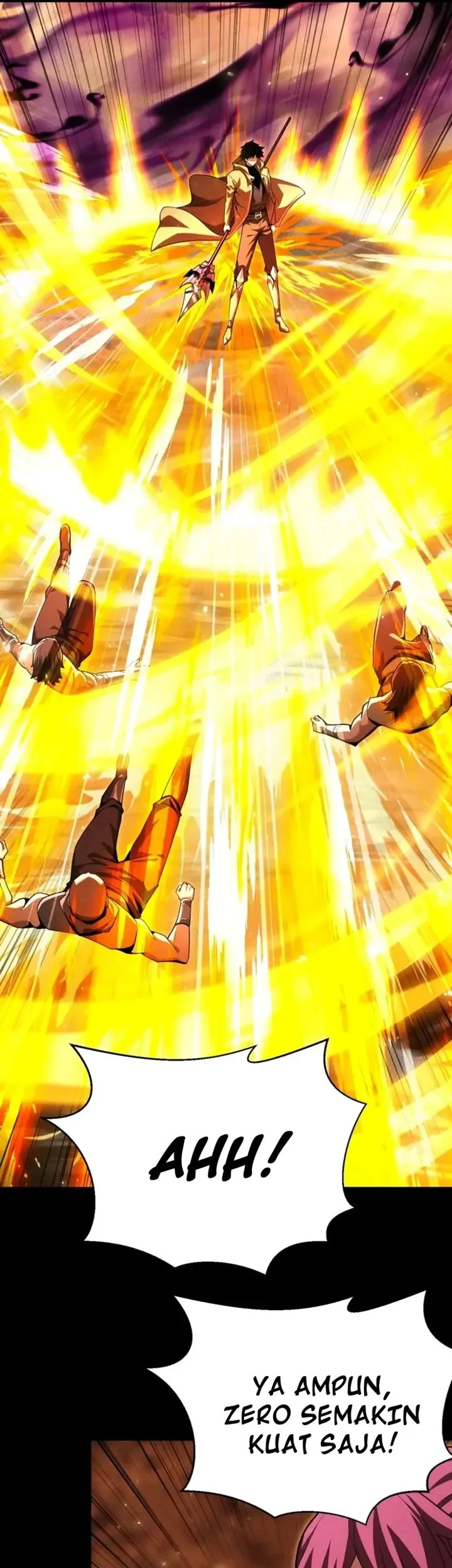 I Awoke as a God After Auto Battling For a Million Years (Idle Player Returns as a God) Chapter 78 - halaman 31