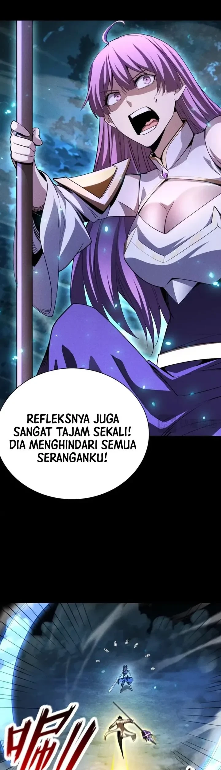 I Awoke as a God After Auto Battling For a Million Years (Idle Player Returns as a God) Chapter 78 - halaman 48
