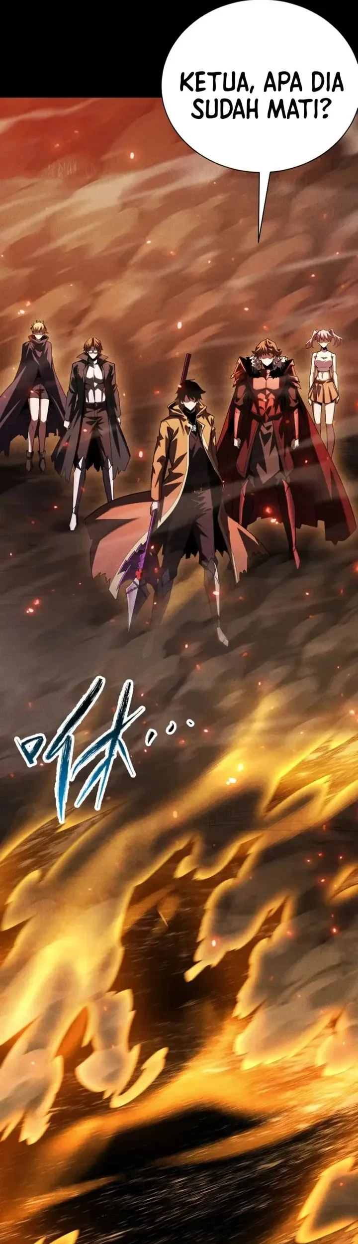 I Awoke as a God After Auto Battling For a Million Years (Idle Player Returns as a God) Chapter 78 - halaman 5