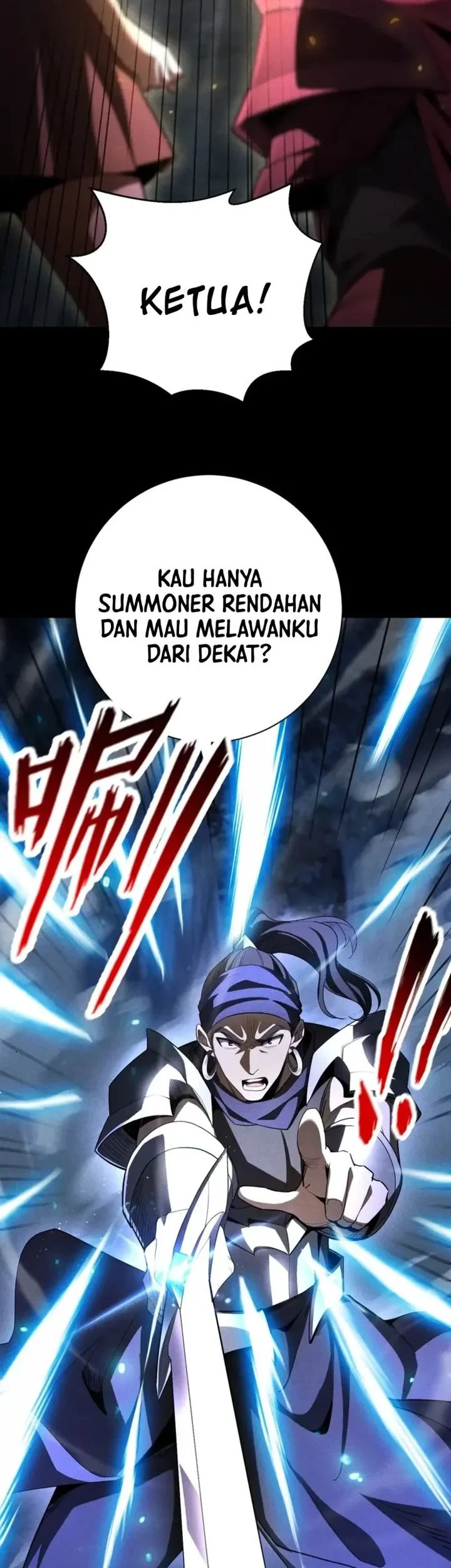 I Awoke as a God After Auto Battling For a Million Years (Idle Player Returns as a God) Chapter 78 - halaman 50