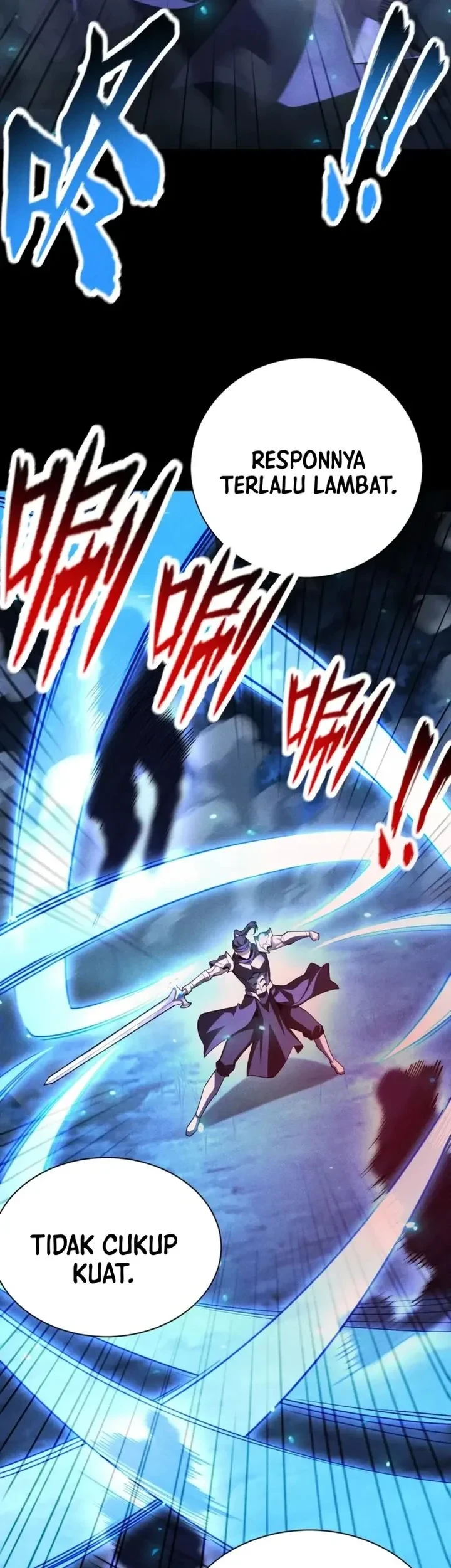 I Awoke as a God After Auto Battling For a Million Years (Idle Player Returns as a God) Chapter 78 - halaman 56