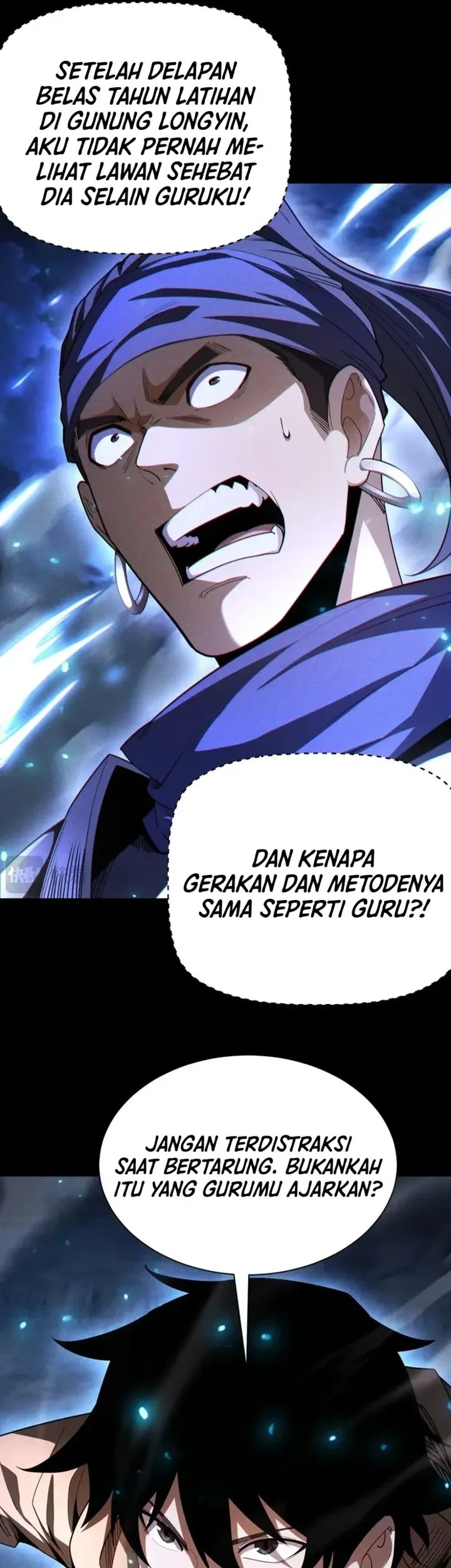 I Awoke as a God After Auto Battling For a Million Years (Idle Player Returns as a God) Chapter 78 - halaman 58