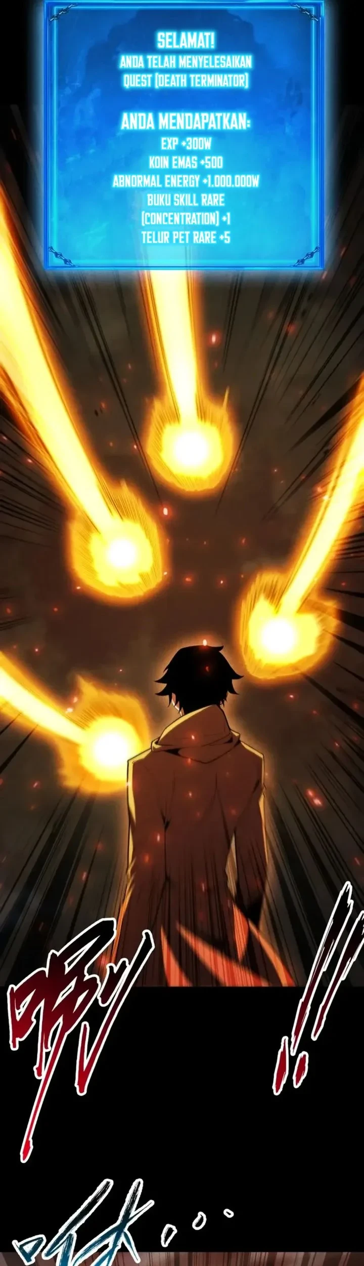 I Awoke as a God After Auto Battling For a Million Years (Idle Player Returns as a God) Chapter 78 - halaman 9
