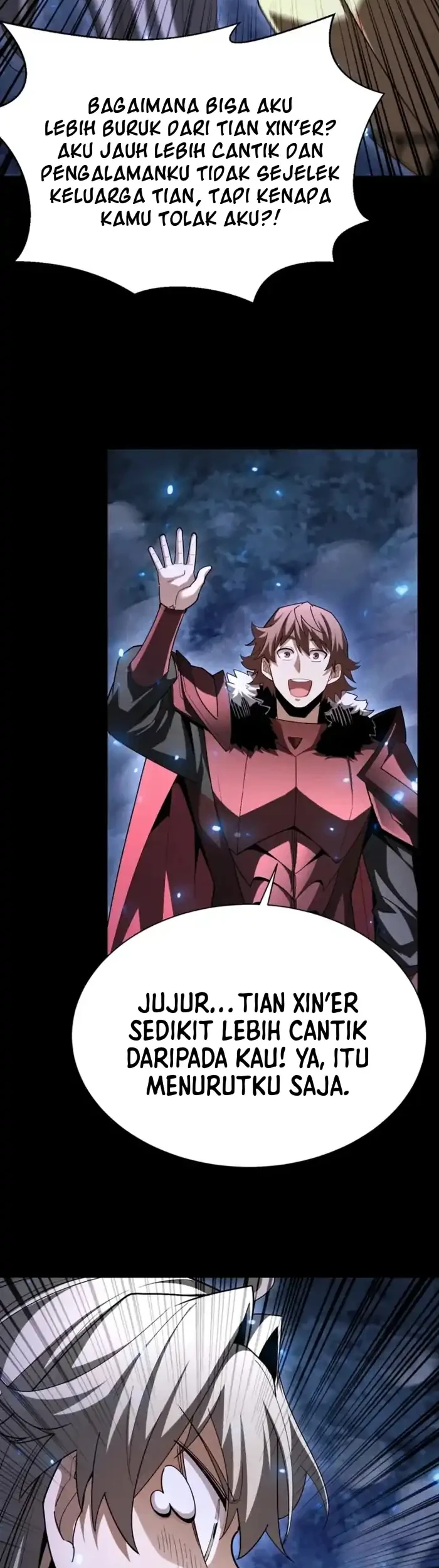 I Awoke as a God After Auto Battling For a Million Years (Idle Player Returns as a God) Chapter 79.4 - halaman 10