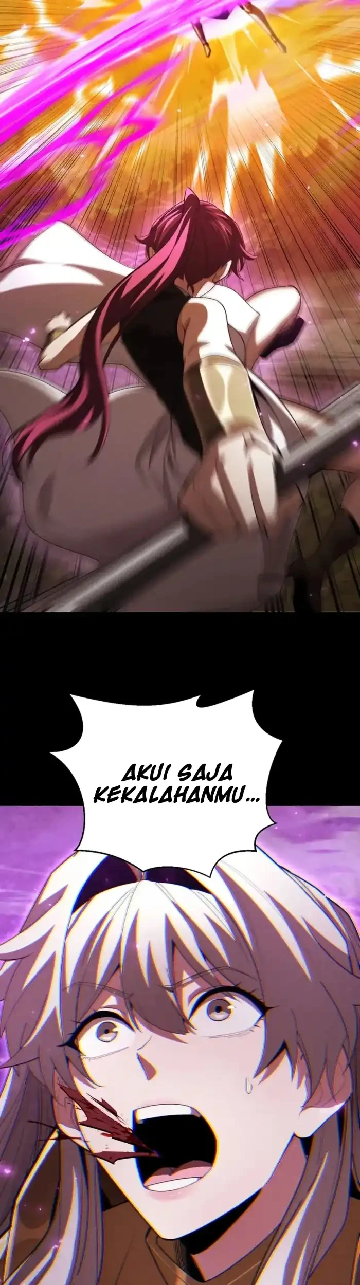 I Awoke as a God After Auto Battling For a Million Years (Idle Player Returns as a God) Chapter 79.4 - halaman 24