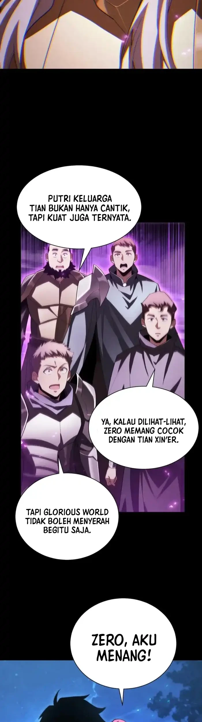 I Awoke as a God After Auto Battling For a Million Years (Idle Player Returns as a God) Chapter 79.4 - halaman 25