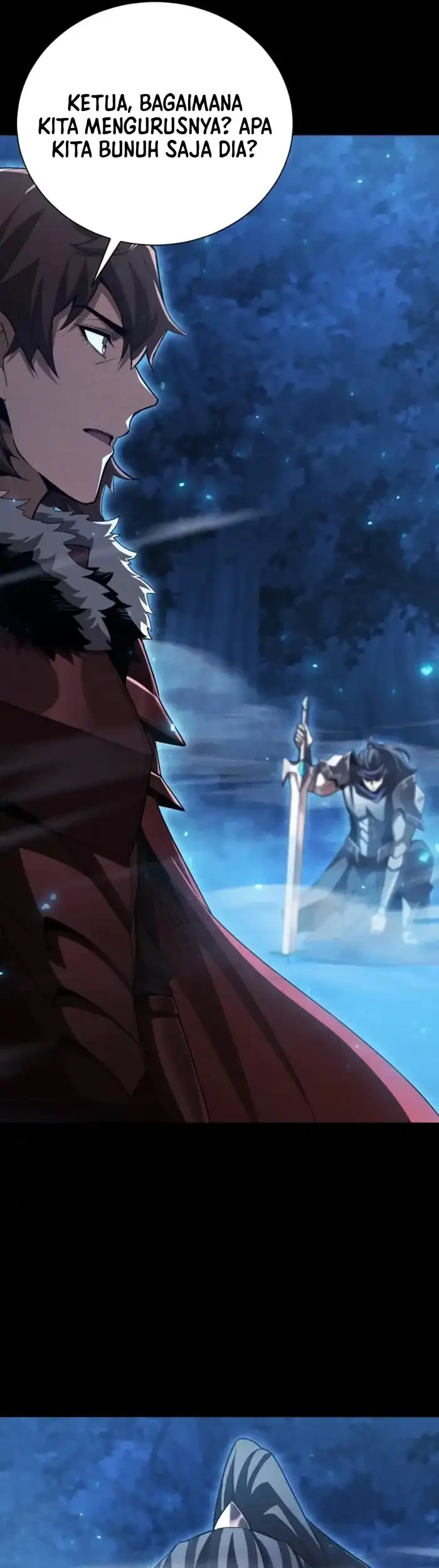 I Awoke as a God After Auto Battling For a Million Years (Idle Player Returns as a God) Chapter 79.4 - halaman 29