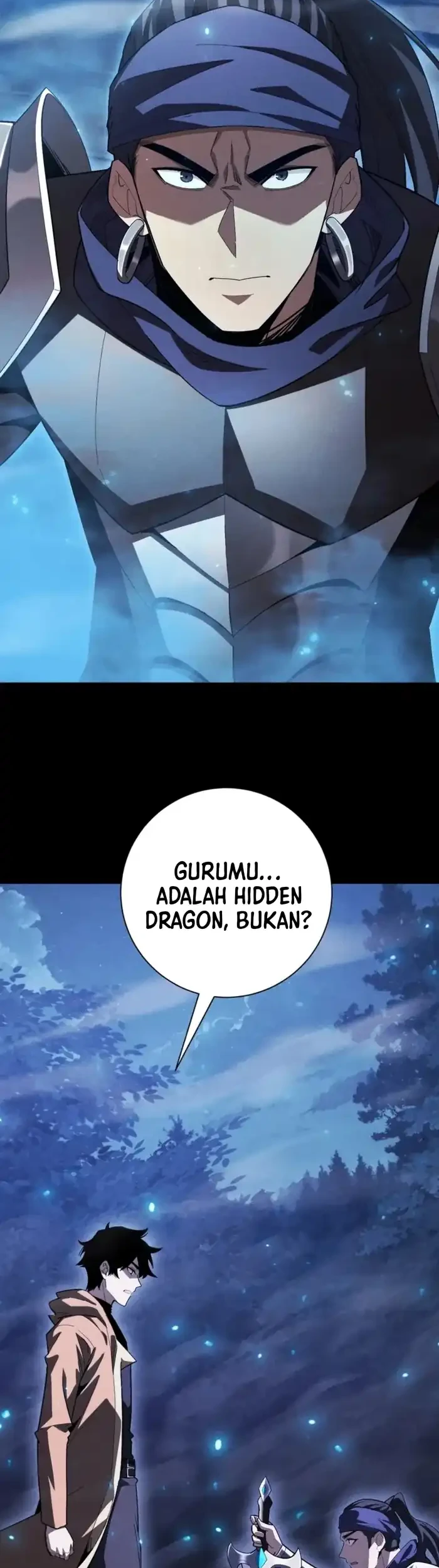 I Awoke as a God After Auto Battling For a Million Years (Idle Player Returns as a God) Chapter 79.4 - halaman 30