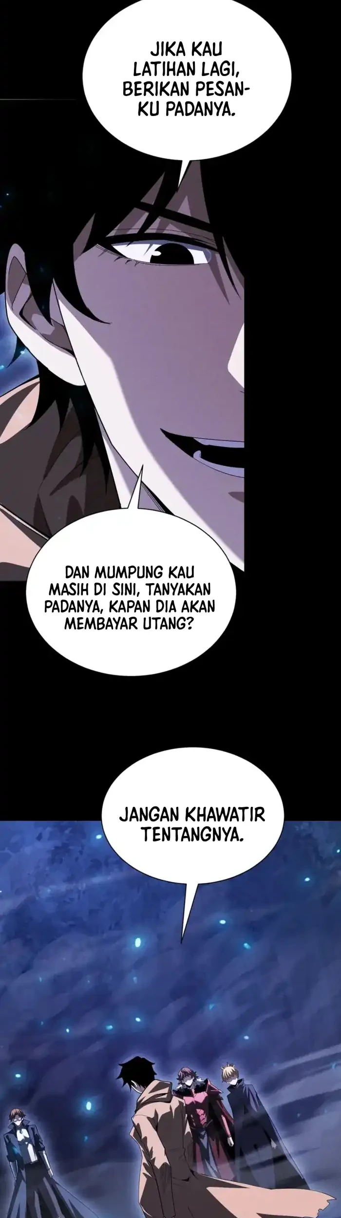 I Awoke as a God After Auto Battling For a Million Years (Idle Player Returns as a God) Chapter 79.4 - halaman 32