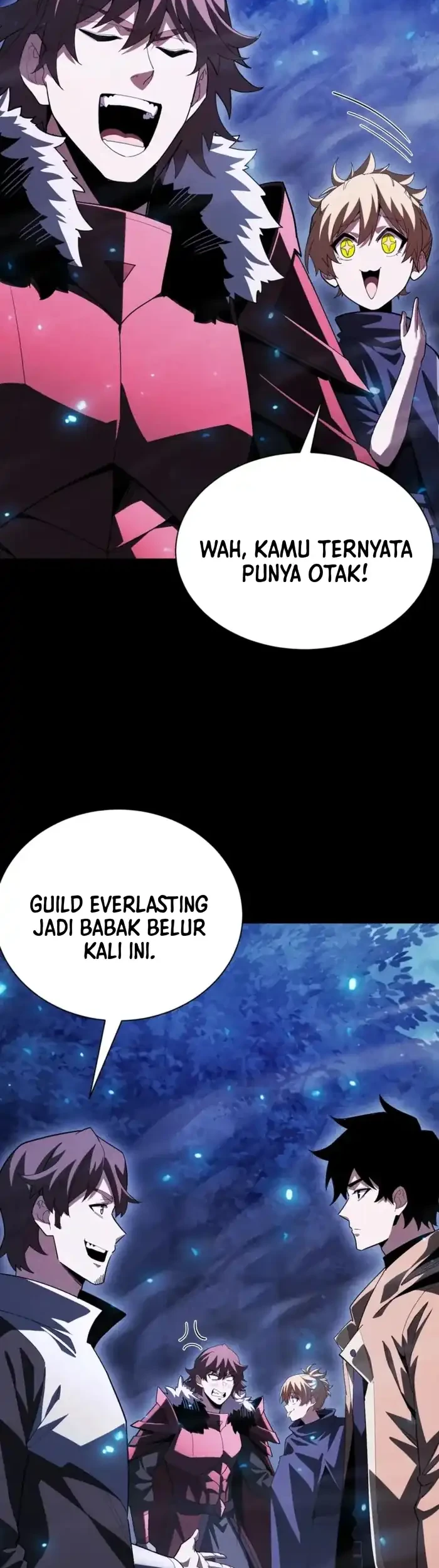 I Awoke as a God After Auto Battling For a Million Years (Idle Player Returns as a God) Chapter 79.4 - halaman 36
