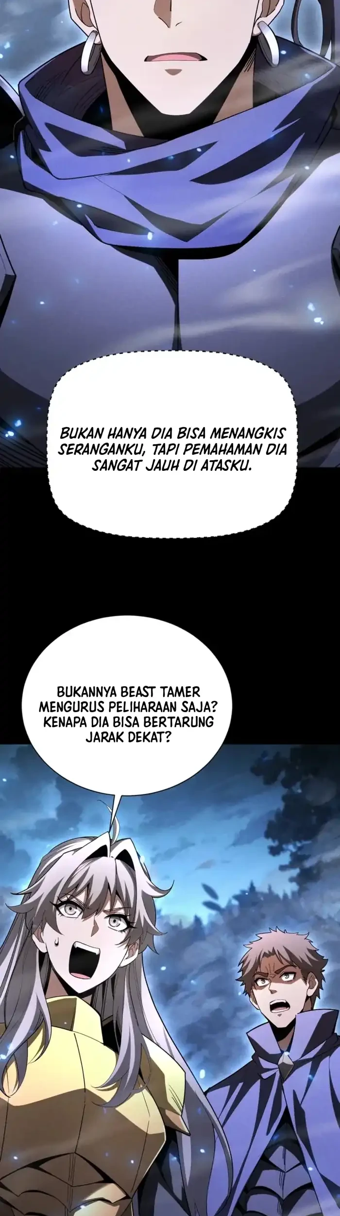 I Awoke as a God After Auto Battling For a Million Years (Idle Player Returns as a God) Chapter 79.4 - halaman 4