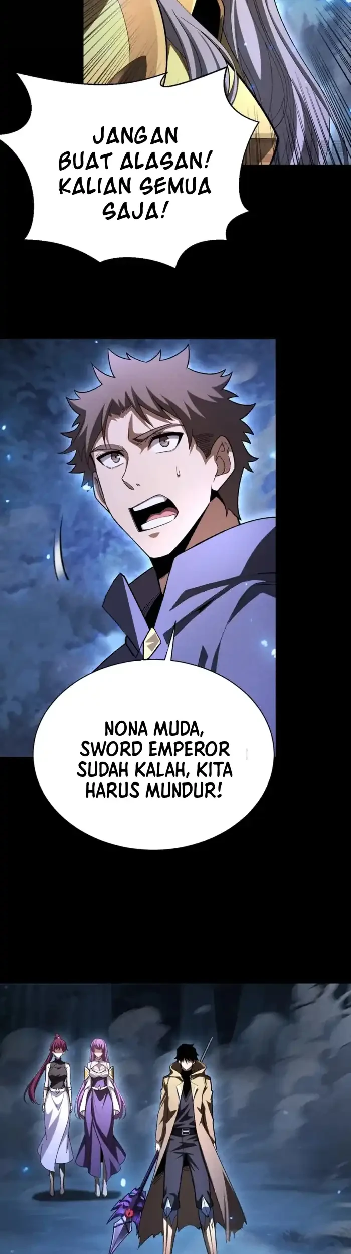 I Awoke as a God After Auto Battling For a Million Years (Idle Player Returns as a God) Chapter 79.4 - halaman 7