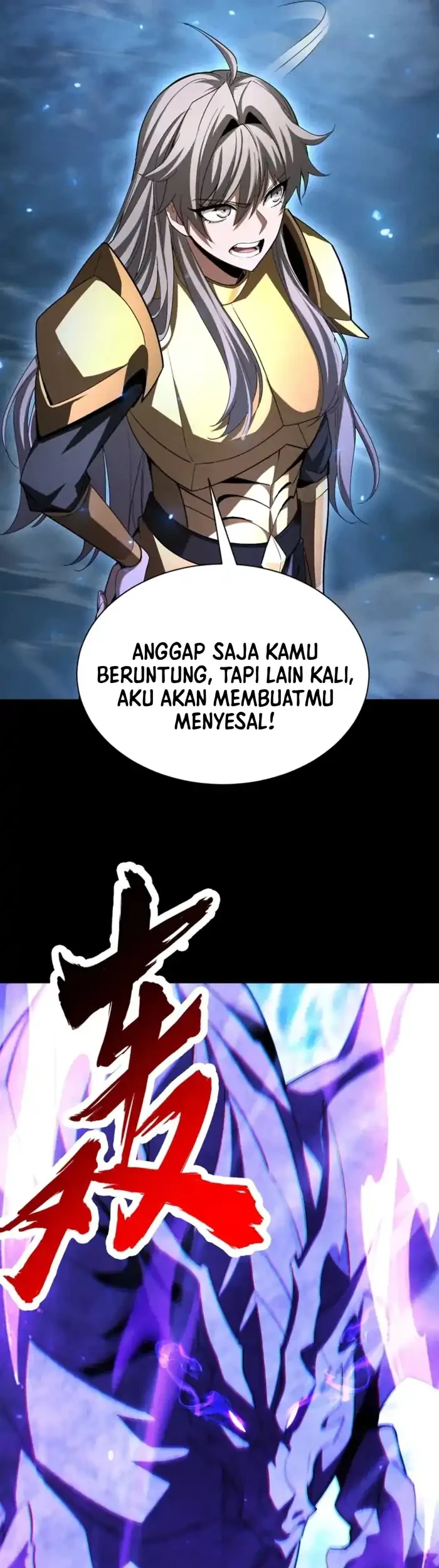 I Awoke as a God After Auto Battling For a Million Years (Idle Player Returns as a God) Chapter 79.4 - halaman 9