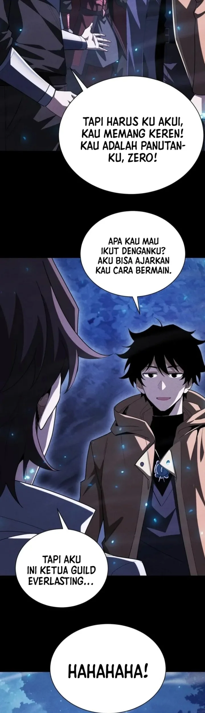 I Awoke as a God After Auto Battling For a Million Years (Idle Player Returns as a God) Chapter 79 - halaman 10