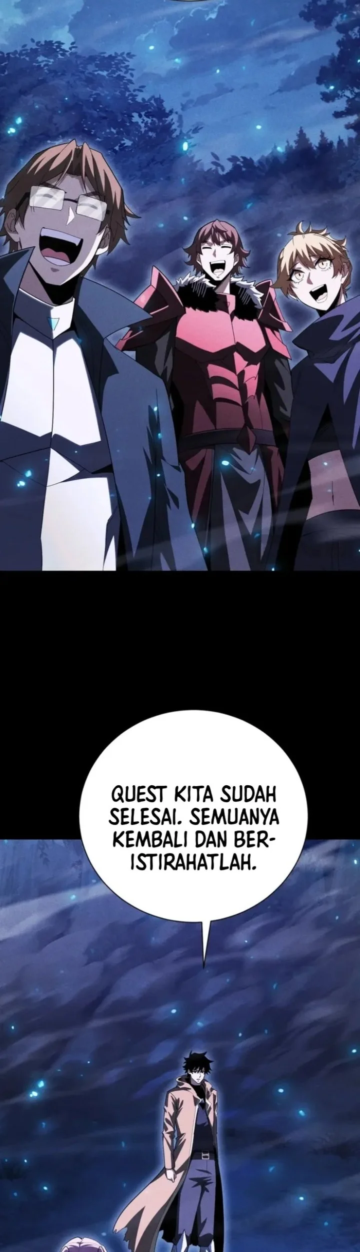 I Awoke as a God After Auto Battling For a Million Years (Idle Player Returns as a God) Chapter 79 - halaman 11