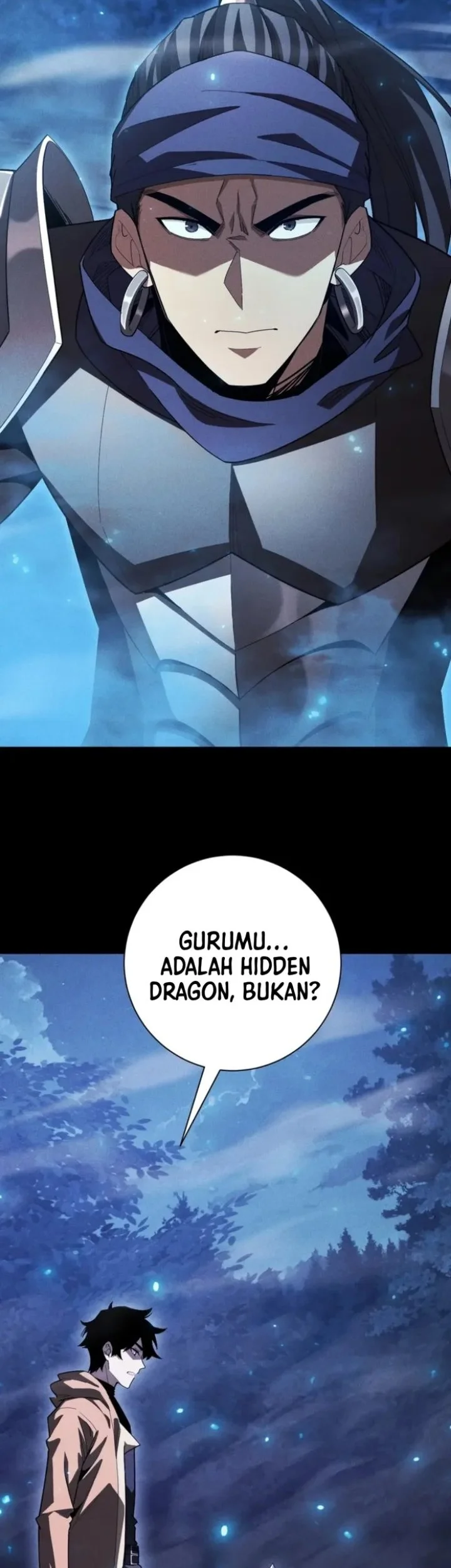 I Awoke as a God After Auto Battling For a Million Years (Idle Player Returns as a God) Chapter 79 - halaman 3