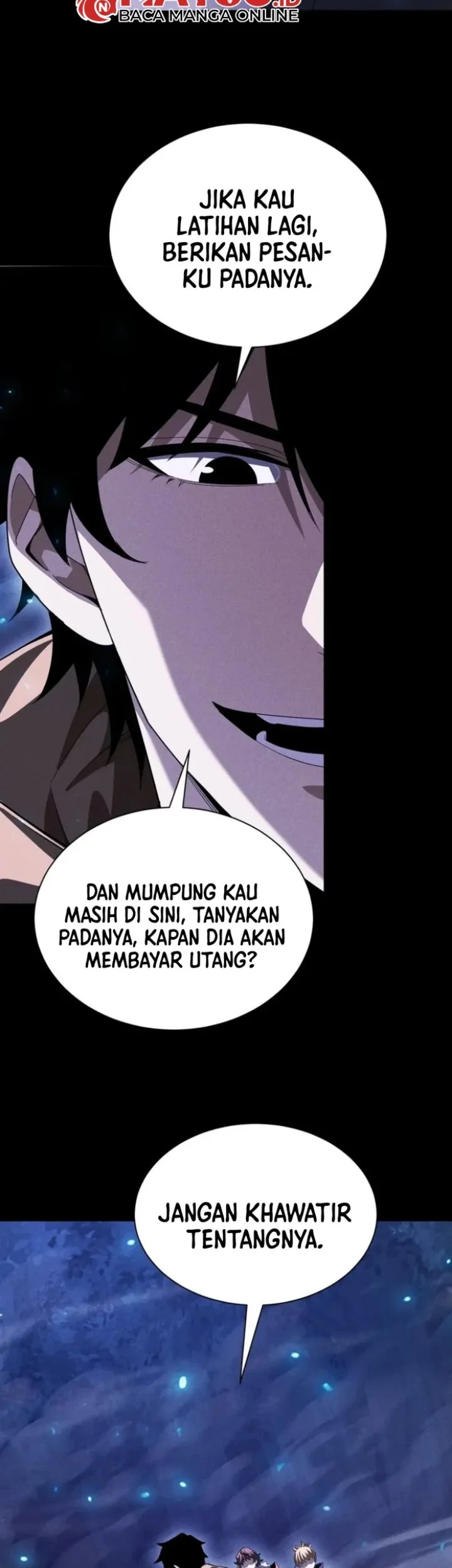 I Awoke as a God After Auto Battling For a Million Years (Idle Player Returns as a God) Chapter 79 - halaman 5
