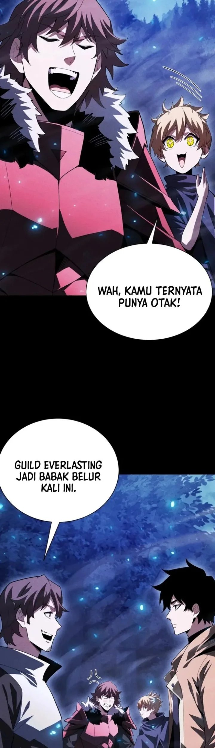 I Awoke as a God After Auto Battling For a Million Years (Idle Player Returns as a God) Chapter 79 - halaman 9
