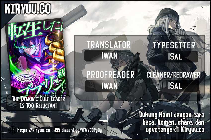 I Awoke as a God After Auto Battling For a Million Years (Idle Player Returns as a God) Chapter 8 - halaman 1