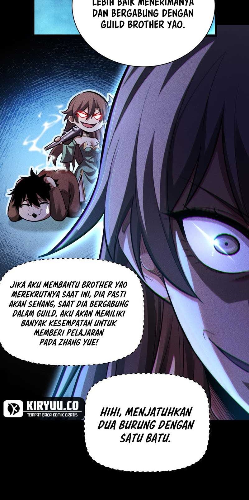 I Awoke as a God After Auto Battling For a Million Years (Idle Player Returns as a God) Chapter 8 - halaman 13