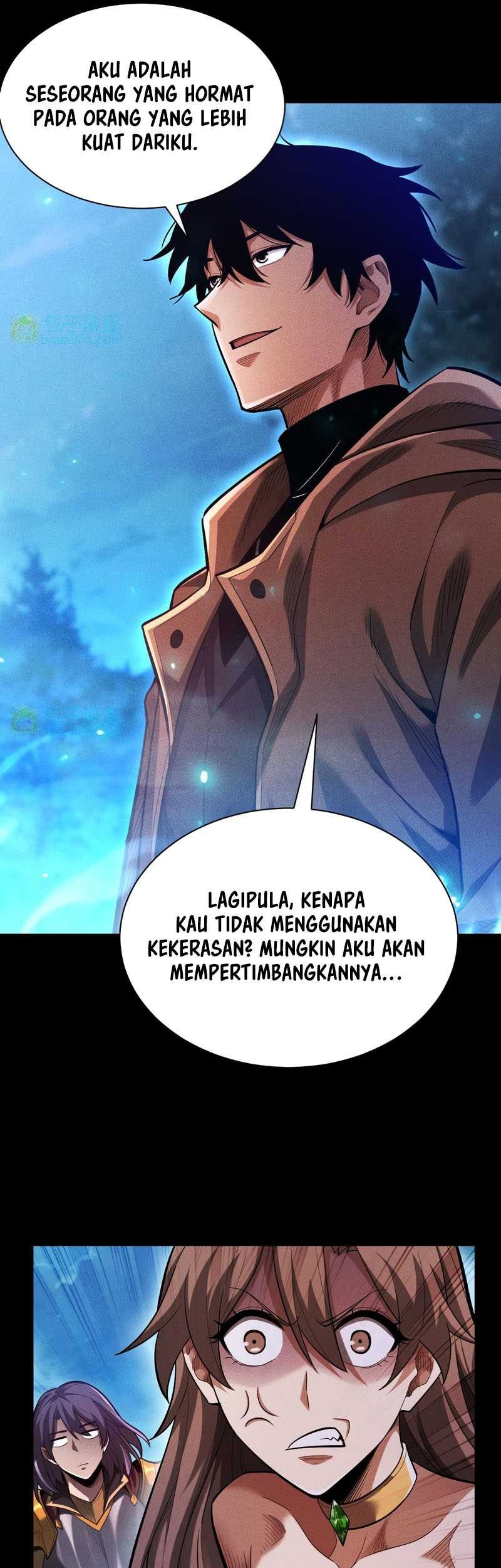 I Awoke as a God After Auto Battling For a Million Years (Idle Player Returns as a God) Chapter 8 - halaman 14