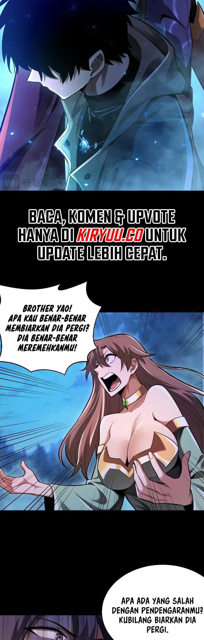 I Awoke as a God After Auto Battling For a Million Years (Idle Player Returns as a God) Chapter 8 - halaman 17