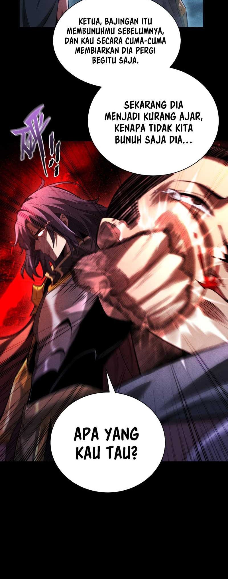 I Awoke as a God After Auto Battling For a Million Years (Idle Player Returns as a God) Chapter 8 - halaman 19