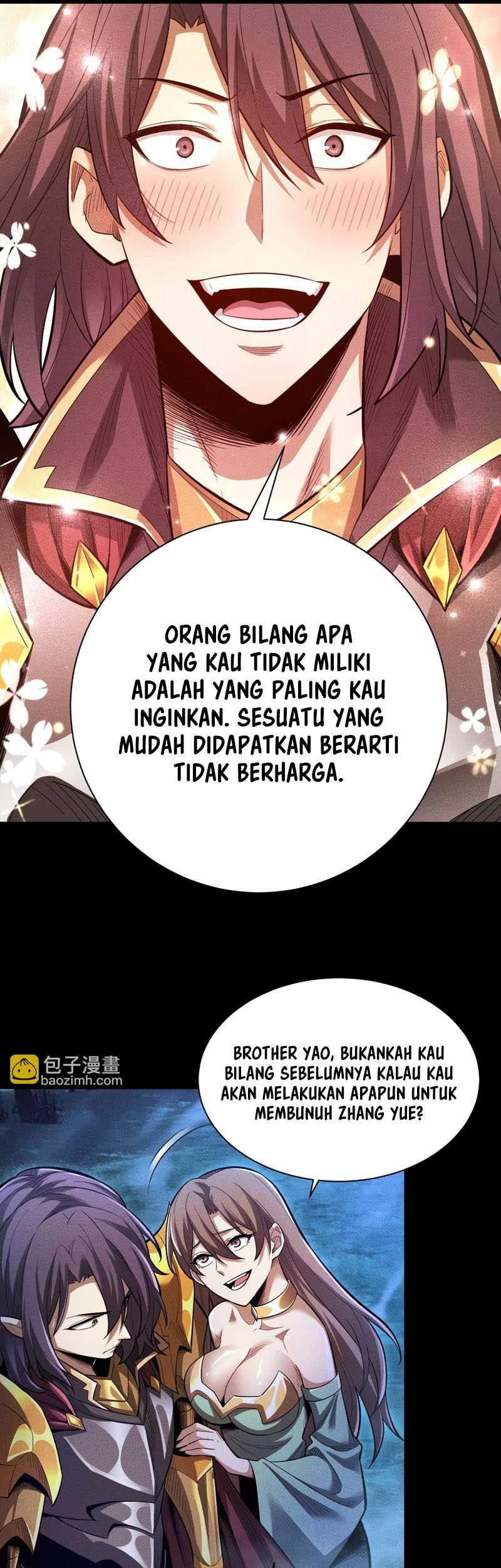 I Awoke as a God After Auto Battling For a Million Years (Idle Player Returns as a God) Chapter 8 - halaman 20