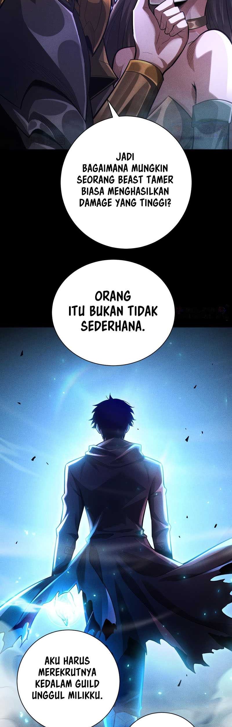 I Awoke as a God After Auto Battling For a Million Years (Idle Player Returns as a God) Chapter 8 - halaman 22