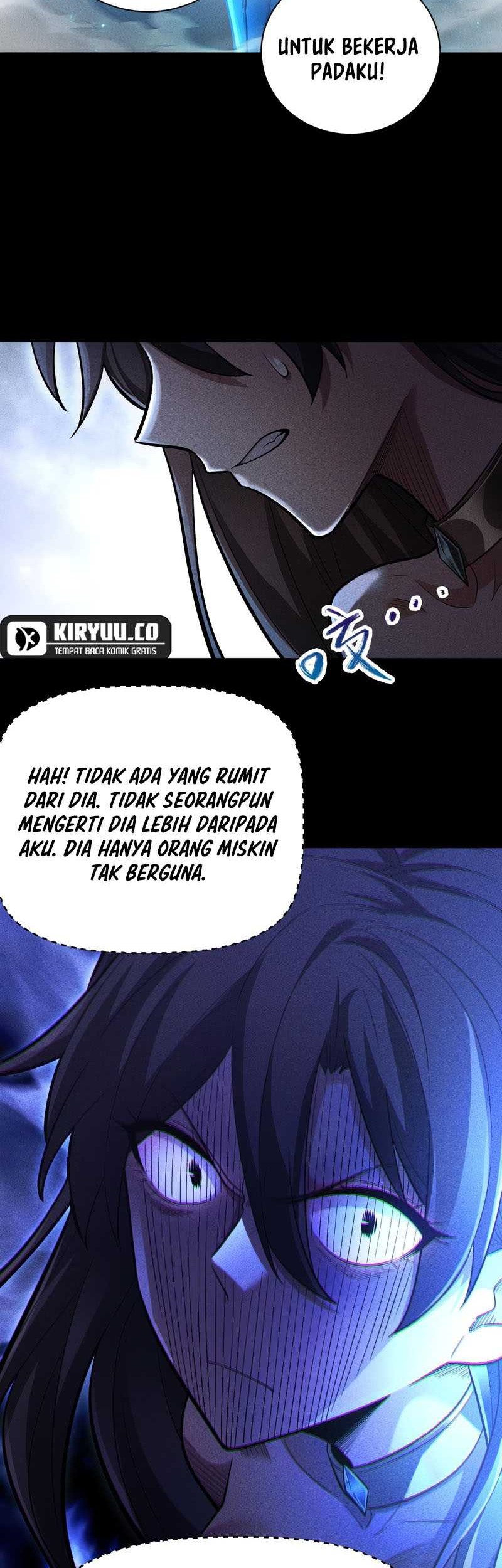 I Awoke as a God After Auto Battling For a Million Years (Idle Player Returns as a God) Chapter 8 - halaman 23