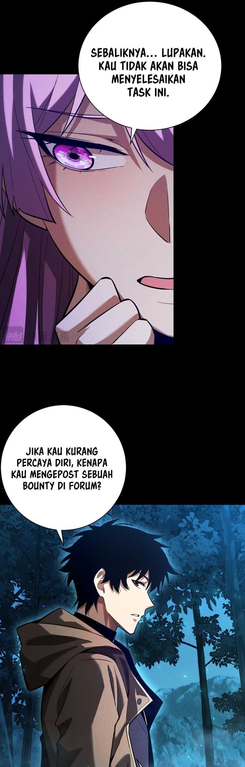 I Awoke as a God After Auto Battling For a Million Years (Idle Player Returns as a God) Chapter 8 - halaman 26