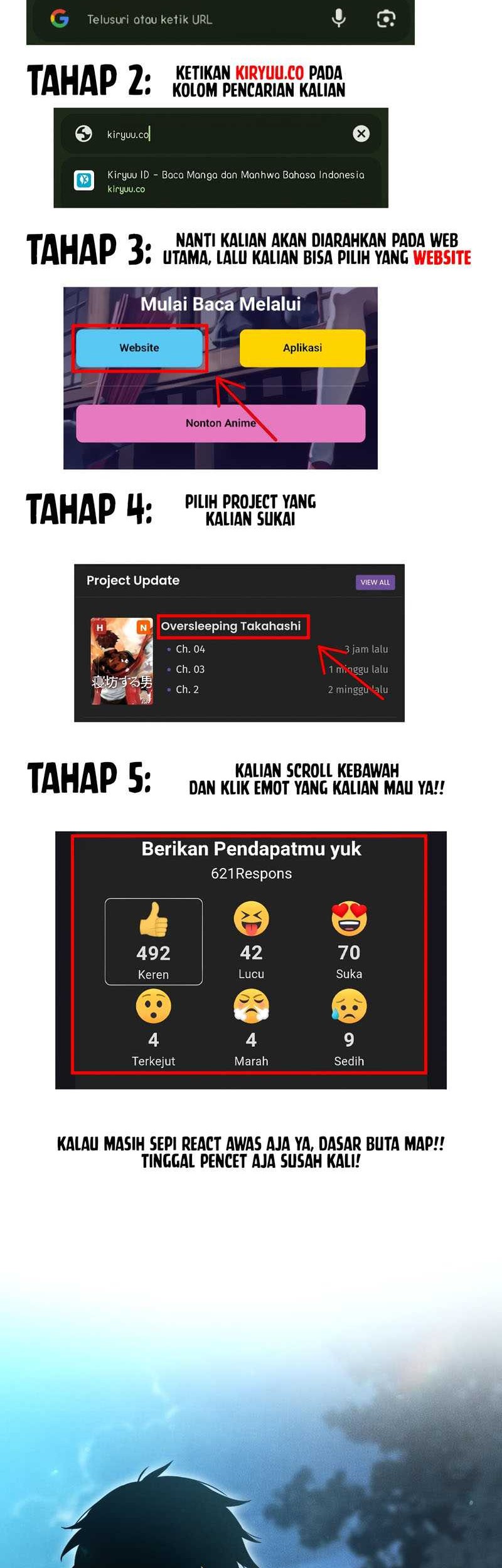 I Awoke as a God After Auto Battling For a Million Years (Idle Player Returns as a God) Chapter 8 - halaman 3
