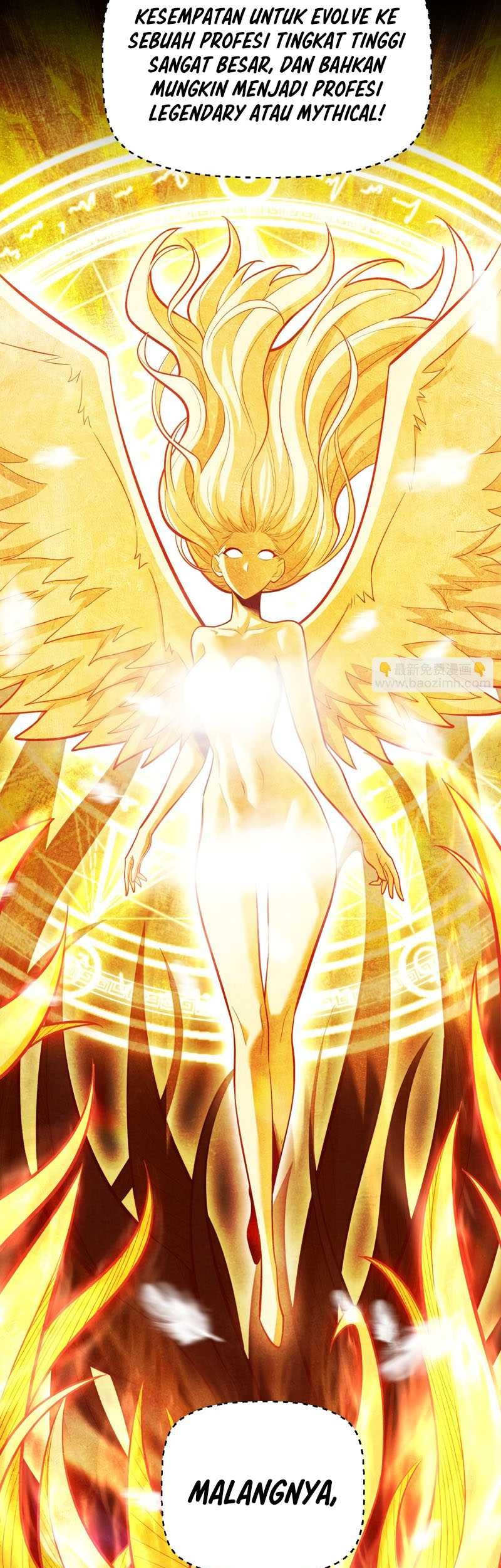 I Awoke as a God After Auto Battling For a Million Years (Idle Player Returns as a God) Chapter 8 - halaman 30