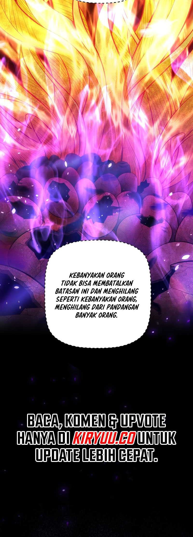 I Awoke as a God After Auto Battling For a Million Years (Idle Player Returns as a God) Chapter 8 - halaman 31
