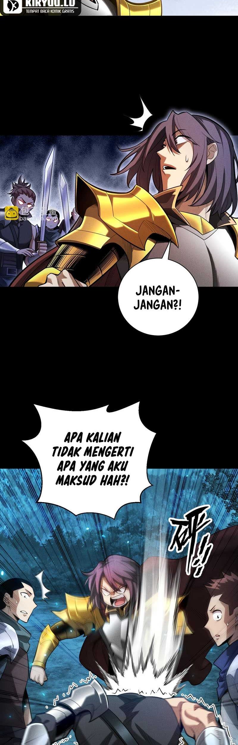 I Awoke as a God After Auto Battling For a Million Years (Idle Player Returns as a God) Chapter 8 - halaman 5