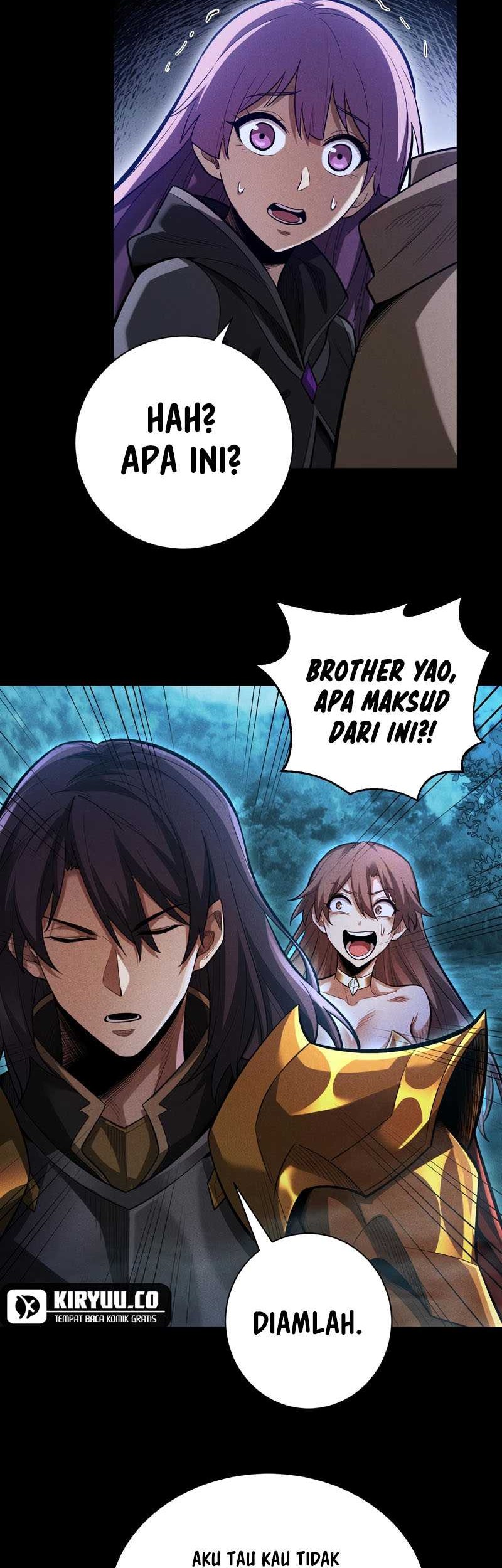I Awoke as a God After Auto Battling For a Million Years (Idle Player Returns as a God) Chapter 8 - halaman 9