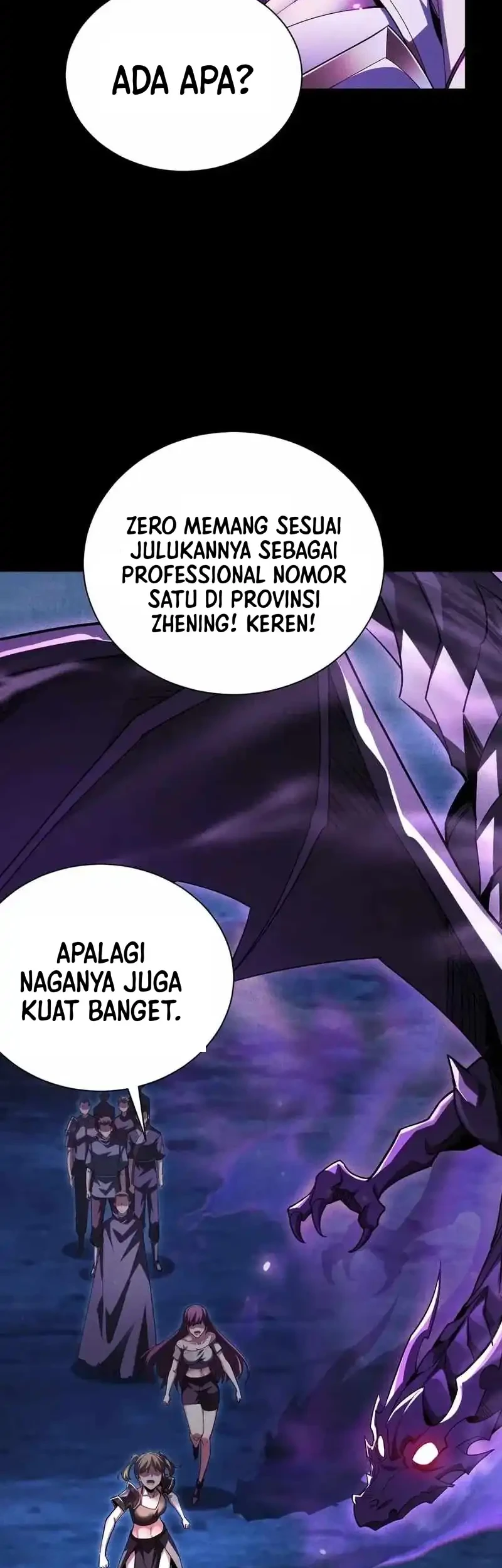 I Awoke as a God After Auto Battling For a Million Years (Idle Player Returns as a God) Chapter 80 - halaman 20